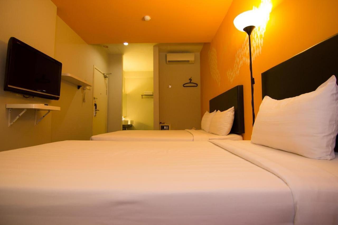 Bliss Boutique Hotel Johor Bahru Exterior foto