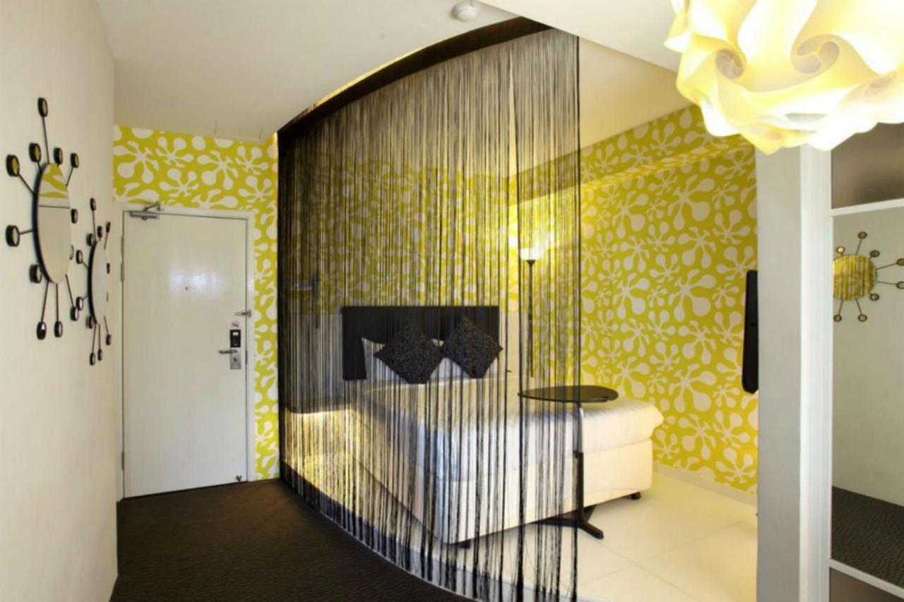 Bliss Boutique Hotel Johor Bahru Zimmer foto